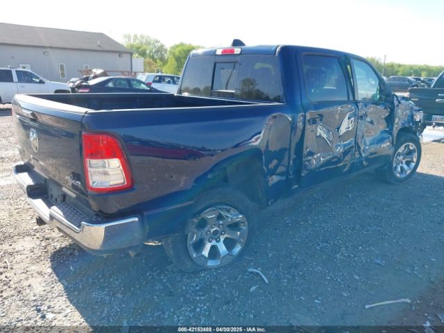 1C6RRFFG7KN784887 RAM 1500 Big Horn/lone Star  4x4 5'7 Box