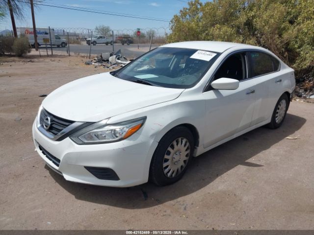 2017 NISSAN ALTIMA 1N4AL3AP8HN336881 Photo 1