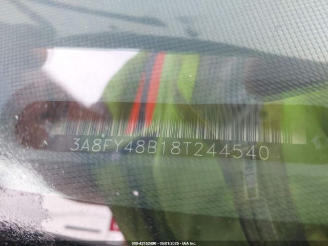 2008 CHRYSLER PT CRUISER 3A8FY48B18T244540 Photo 8