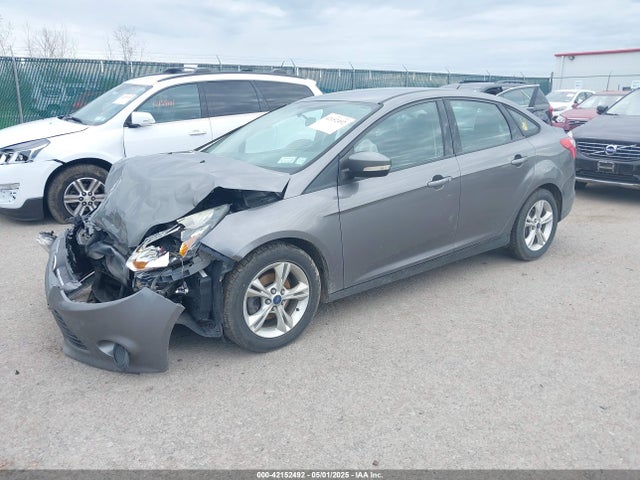 1FADP3F29EL206999 Ford FOCUS SE
