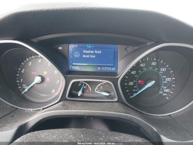 1FADP3F29EL206999 Ford FOCUS SE