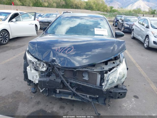 4T1BF1FK5EU394421 Toyota CAMRY SE