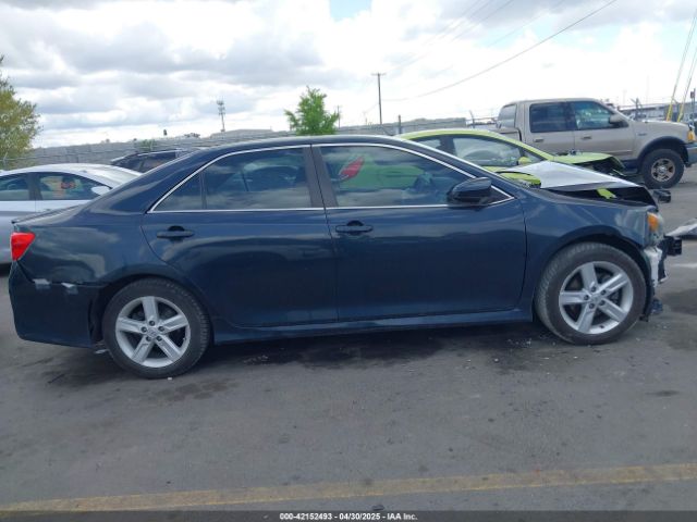 4T1BF1FK5EU394421 Toyota CAMRY SE