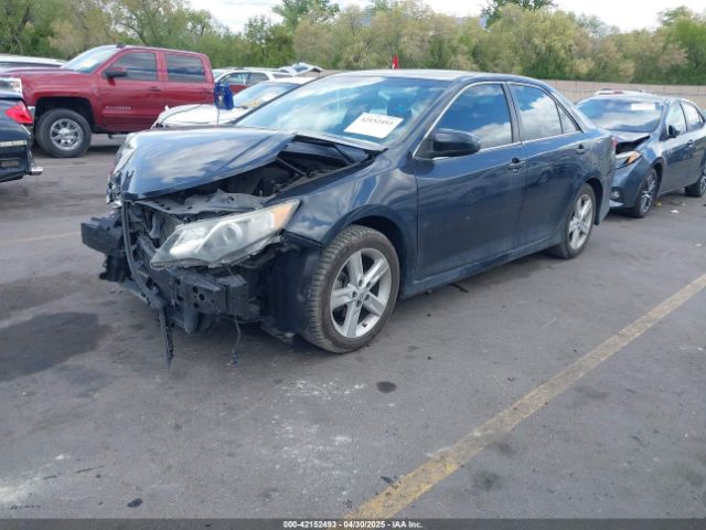4T1BF1FK5EU394421 Toyota CAMRY SE