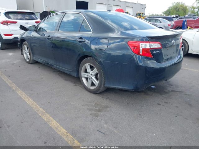 4T1BF1FK5EU394421 Toyota CAMRY SE
