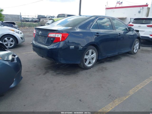 4T1BF1FK5EU394421 Toyota CAMRY SE