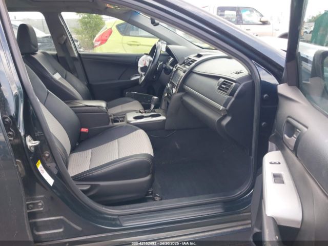 4T1BF1FK5EU394421 Toyota CAMRY SE