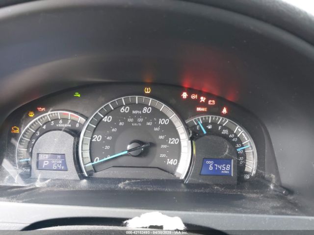 4T1BF1FK5EU394421 Toyota CAMRY SE