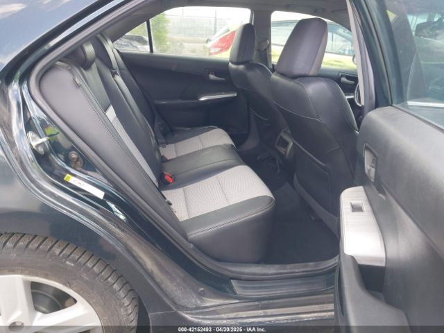 4T1BF1FK5EU394421 Toyota CAMRY SE