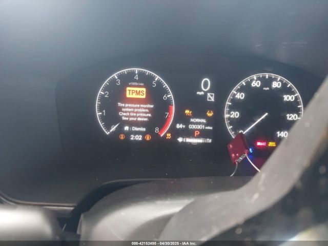 5J6RS3H73PL003000 Honda Cr-v Ex-l 2wd