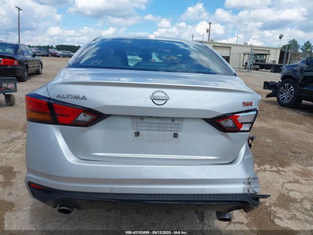 1N4BL4CVXRN370456 Nissan Altima Sr Fwd
