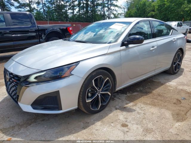 1N4BL4CVXRN370456 Nissan Altima Sr Fwd