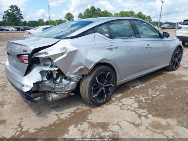 1N4BL4CVXRN370456 Nissan Altima Sr Fwd