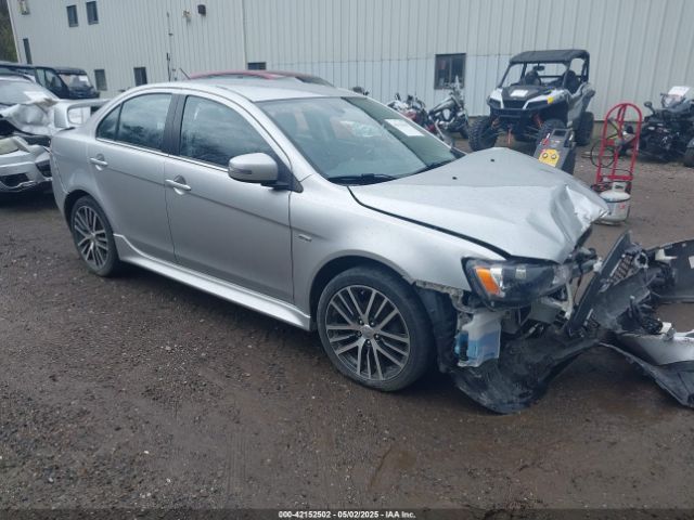 2017 MITSUBISHI LANCER JA32V2FW9HU000714 Photo 0