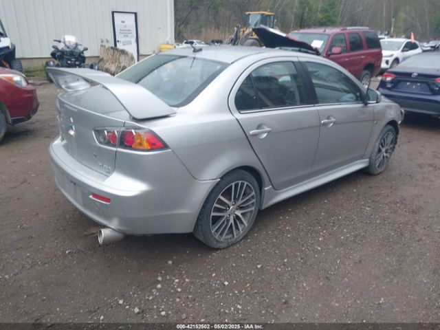 2017 MITSUBISHI LANCER JA32V2FW9HU000714 Photo 3