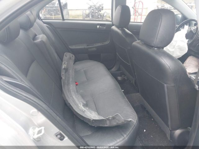 2017 MITSUBISHI LANCER JA32V2FW9HU000714 Photo 7