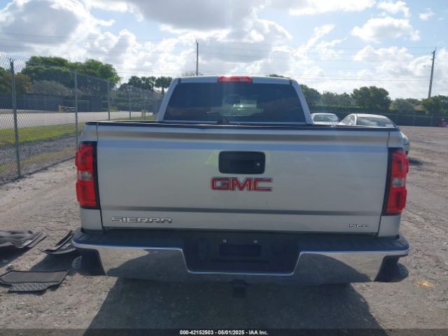 1GTV2MEH9GZ373100 GMC Sierra 1500 Sle