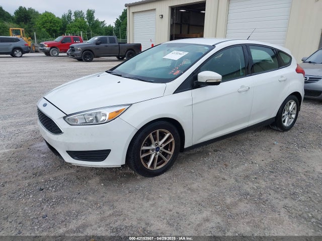 1FADP3K28HL226106 Ford FOCUS SE