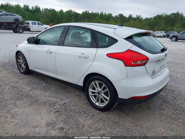1FADP3K28HL226106 Ford FOCUS SE