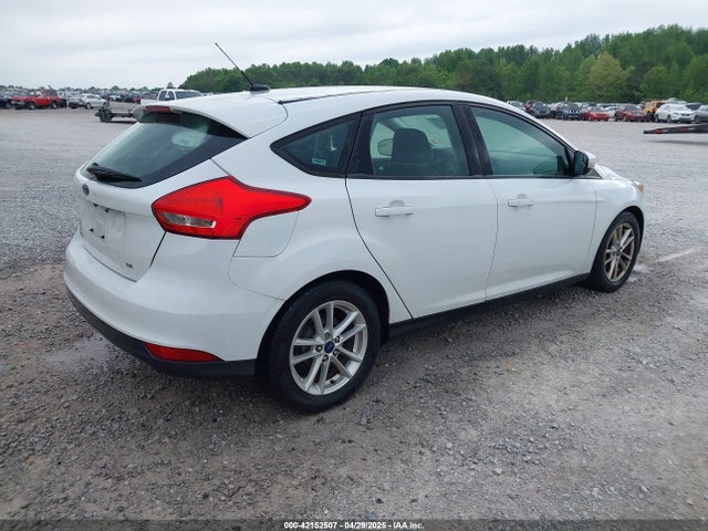 1FADP3K28HL226106 Ford FOCUS SE
