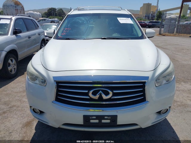 5N1AL0MM6EC504157 Infiniti QX60