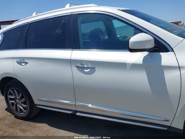 5N1AL0MM6EC504157 Infiniti QX60