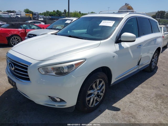 5N1AL0MM6EC504157 Infiniti QX60