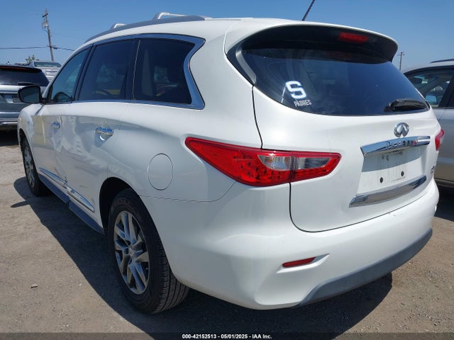 5N1AL0MM6EC504157 Infiniti QX60