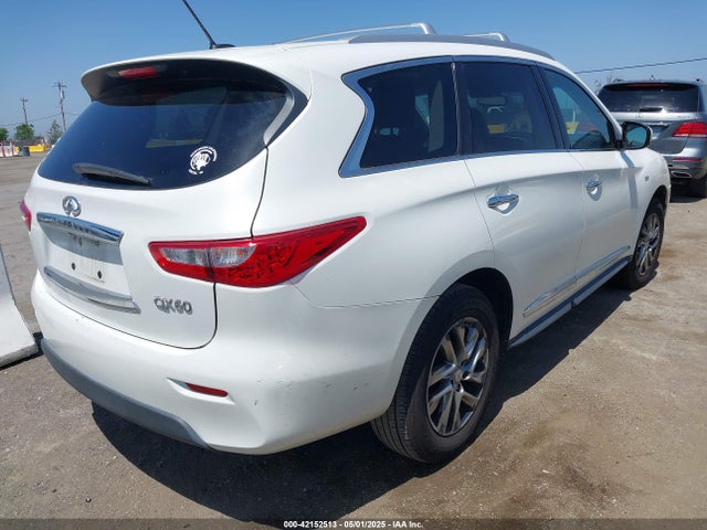5N1AL0MM6EC504157 Infiniti QX60
