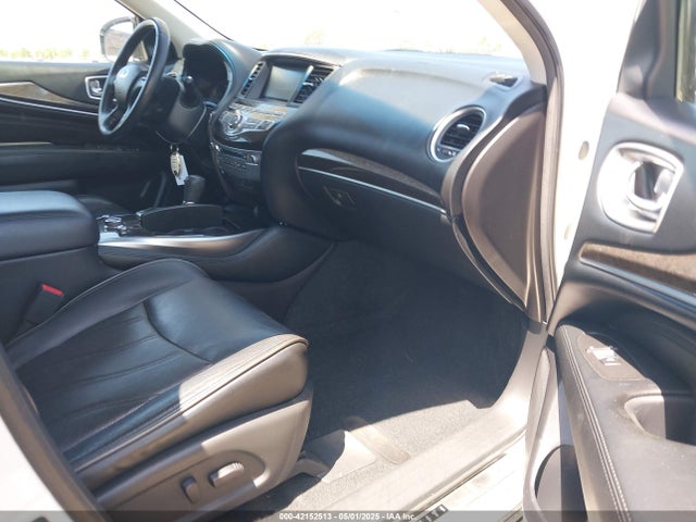 5N1AL0MM6EC504157 Infiniti QX60