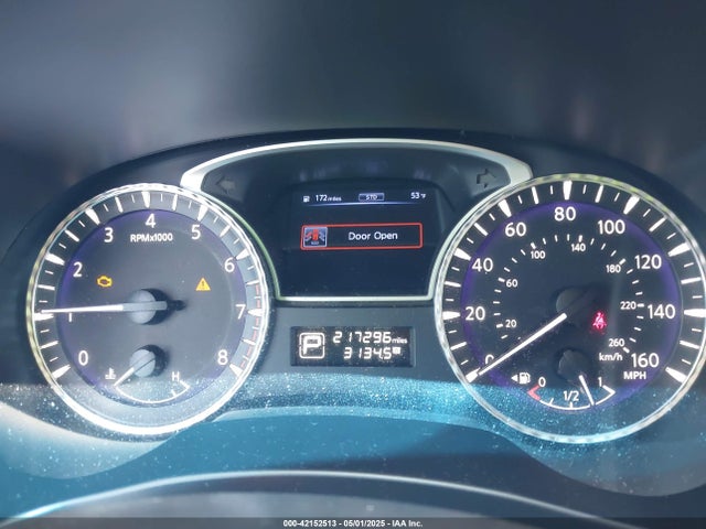 5N1AL0MM6EC504157 Infiniti QX60