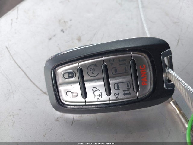 Chrysler Voyager Lx 2023 2C4RC1CG0PR563790 Image 11