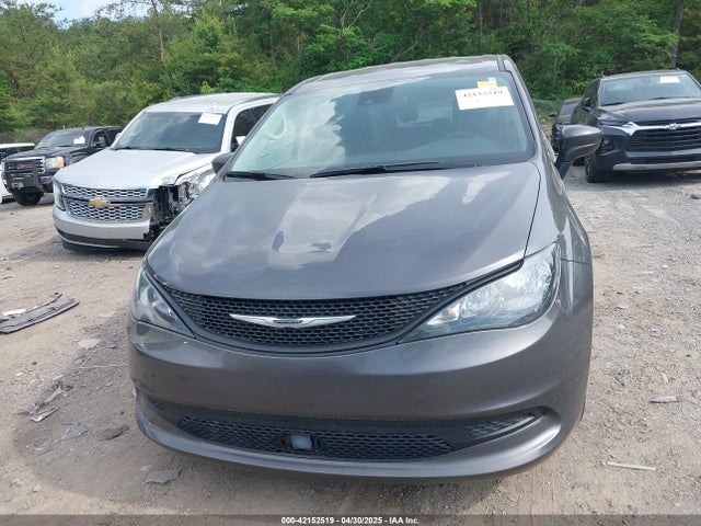 Chrysler Voyager Lx 2023 2C4RC1CG0PR563790 Image 12