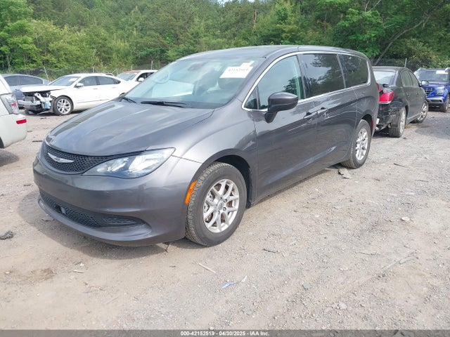 Chrysler Voyager Lx 2023 2C4RC1CG0PR563790 Image 2