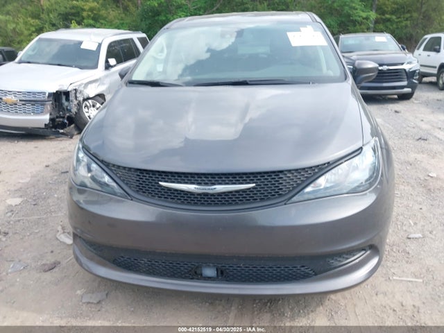Chrysler Voyager Lx 2023 2C4RC1CG0PR563790 Image 6