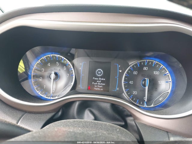 Chrysler Voyager Lx 2023 2C4RC1CG0PR563790 Image 7