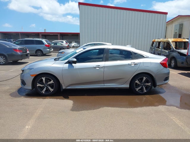 2HGFC1F97HH649512 Honda l15b7
