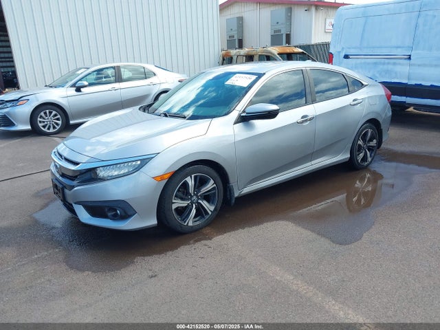 2HGFC1F97HH649512 Honda l15b7