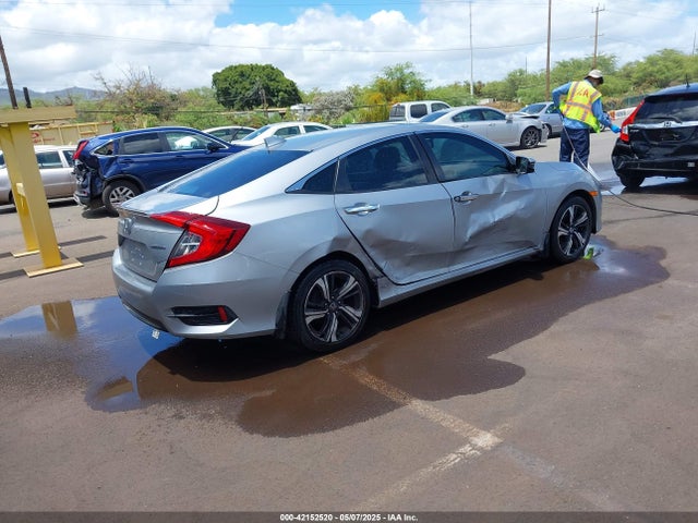 2HGFC1F97HH649512 Honda l15b7