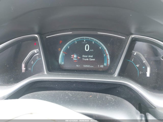 2HGFC1F97HH649512 Honda l15b7
