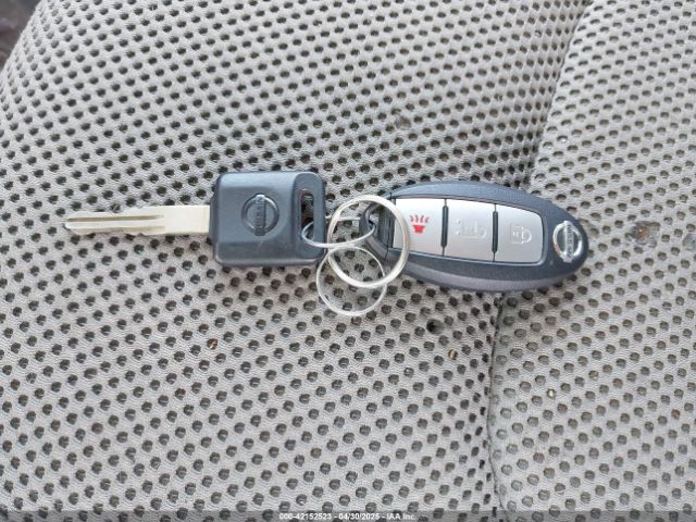 1N6ED0EB7MN717134 Nissan Frontier Sv 4x4