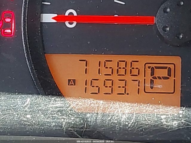 1N6ED0EB7MN717134 Nissan Frontier Sv 4x4