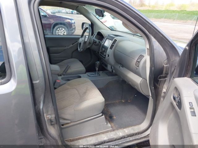 1N6ED0EB7MN717134 Nissan Frontier Sv 4x4