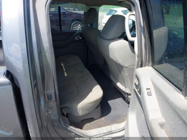 1N6ED0EB7MN717134 Nissan Frontier Sv 4x4