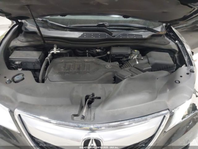 5FRYD4H43EB024502 Acura Mdx Technology Package