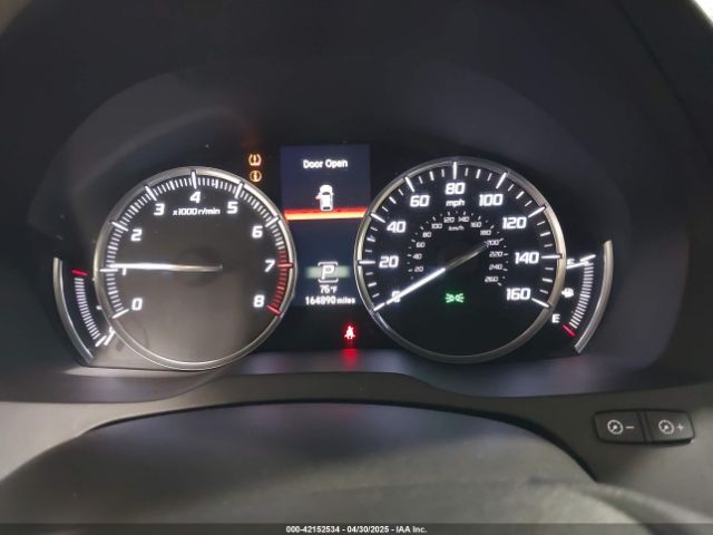 5FRYD4H43EB024502 Acura Mdx Technology Package