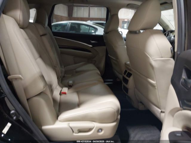 5FRYD4H43EB024502 Acura Mdx Technology Package