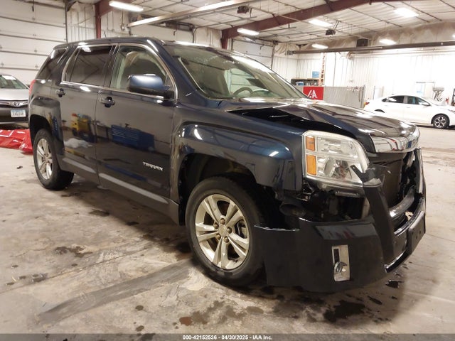Aukcja sprzedaży 2015 Gmc Terrain Sle-1, vin: 2GKALMEK8F6388998, numer aukcji: 42152536