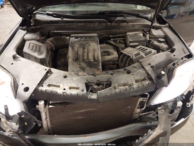 Aukcja sprzedaży 2015 Gmc Terrain Sle-1, vin: 2GKALMEK8F6388998, numer aukcji: 42152536