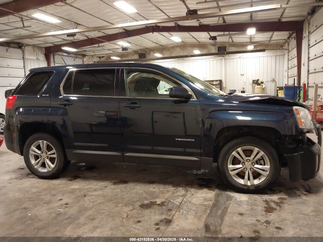 Aukcja sprzedaży 2015 Gmc Terrain Sle-1, vin: 2GKALMEK8F6388998, numer aukcji: 42152536